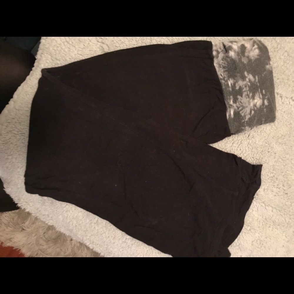 Yoga pants
